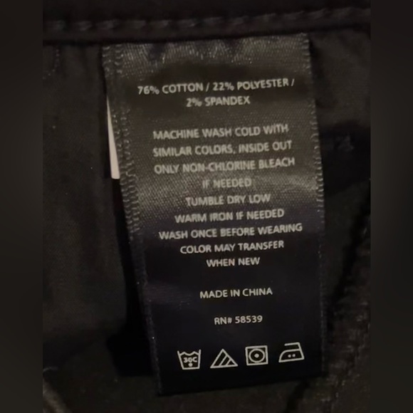 Kut From The Kloth - Good used condition, jeans are BLACK. - Picture 2 of 10